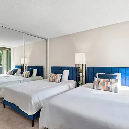 The Diamond Dock - Rare Gem Marina View Pool Jacuzzi Tennis Courts Los Angeles Exterior photo