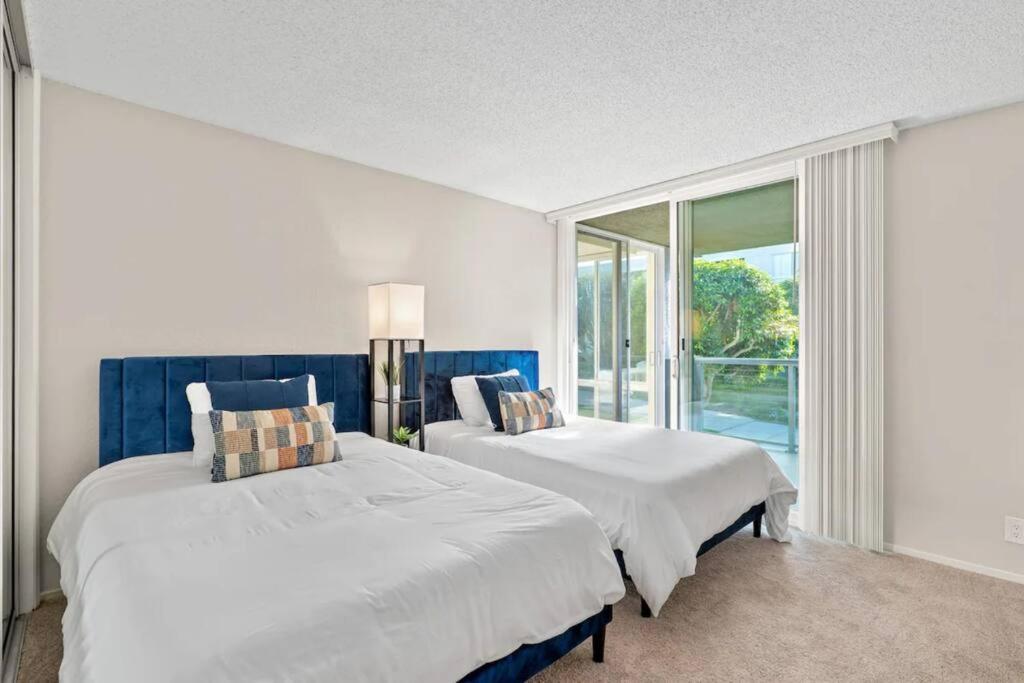 The Diamond Dock - Rare Gem Marina View Pool Jacuzzi Tennis Courts * Los Ángeles